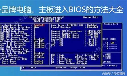 电脑主板刷bios教程博客_电脑主板刷bios教程博客视频_1