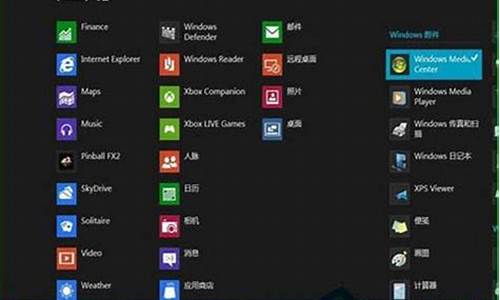 更改win8开始菜单背景_更改win8开始菜单背景怎么改
