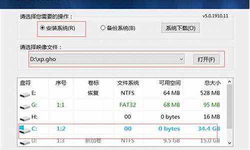 晨枫u盘装系统_晨枫u盘装系统教程