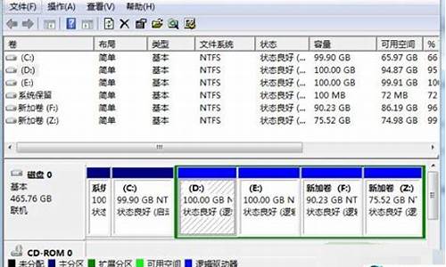 安装win7分区方法_安装win7分区教程_3