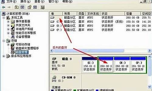 硬盘分区打不开了如何恢复_硬盘分区打不开了如何恢复正常