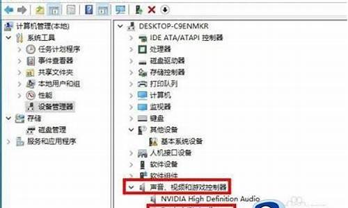 win10装了声卡驱动没声音_win10装了声卡驱动没声音了