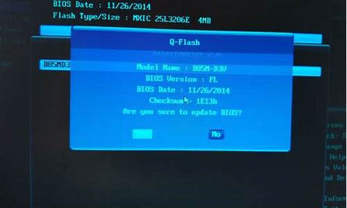 升级bios需要准备什么_升级bioss