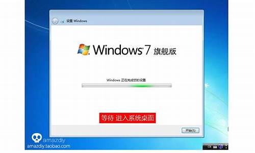 win7原版系统怎么安装_win7原版系统安装方法教程