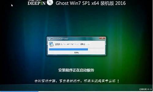 深度win7装机步骤_深度win7系统安装教程