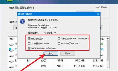 惠普u盘重装系统步骤_惠普u盘重装系统步骤window10