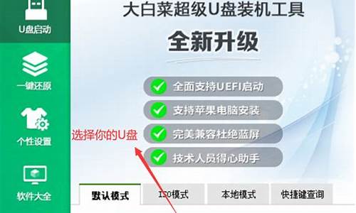 大白菜启动u盘制作不成功_大白菜启动u盘制作不成功怎么办